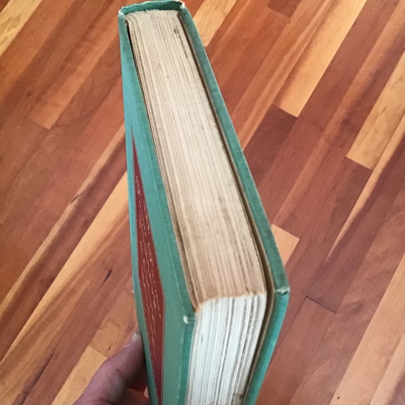 1940’s Fannie Farmer Junior Cook Book Vintage - Picture 7 of 16